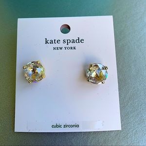NWT Kate Spade Bright Ideas Earrings